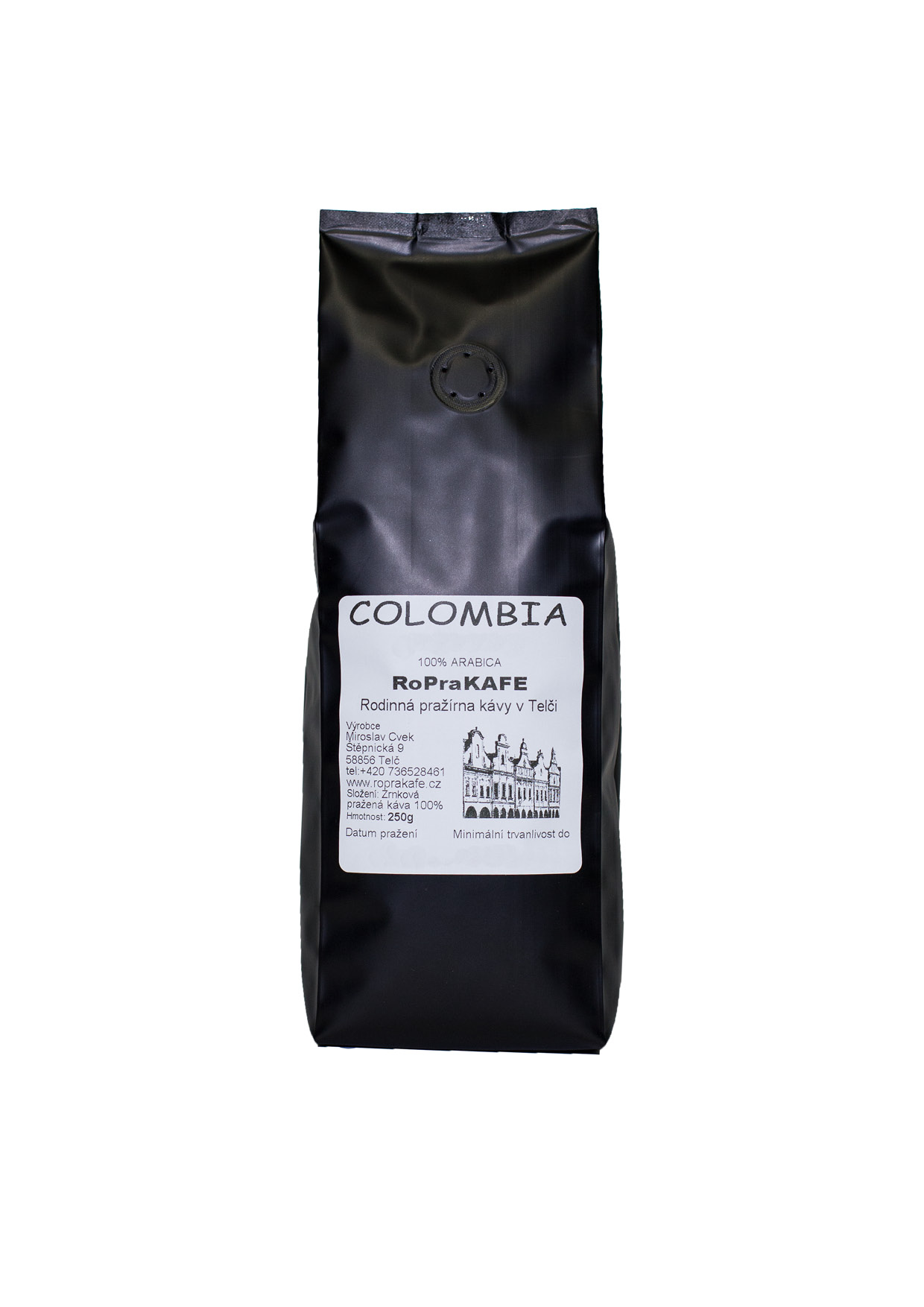 COLOMBIA SUPREMO