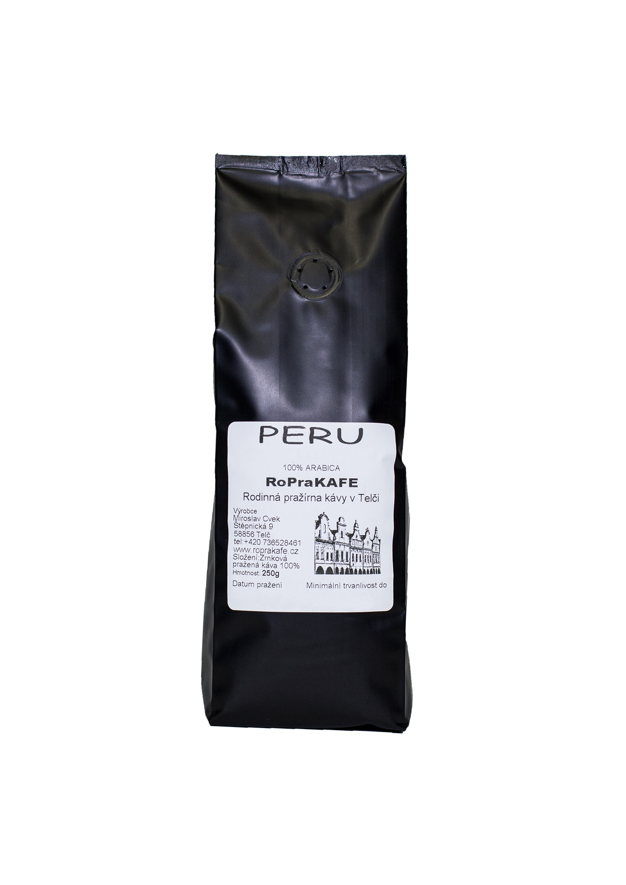 PERU Gr.1 Washed