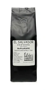EL SALVADOR SHG EP