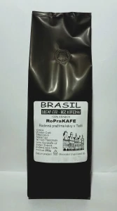 BRASIL BEZ KOFEINU CO₂